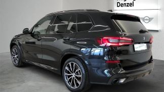 Lízing SUV BMW X5 2021