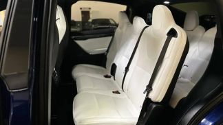 Finansowanie Zamienny Tesla Model X 2017