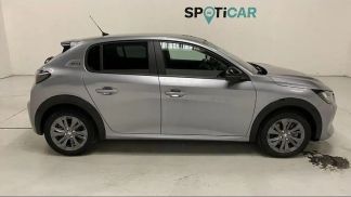 Leasing Sedan Peugeot 208 2023