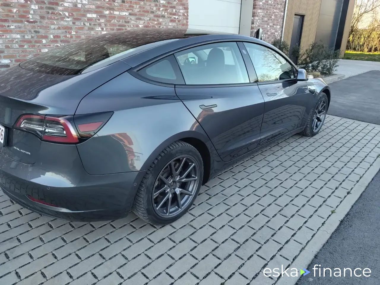 Finansowanie Sedan Tesla Model 3 2021