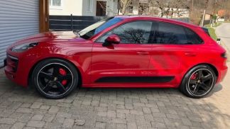Leasing SUV Porsche Macan 2017