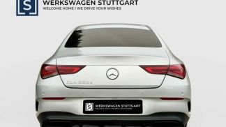 Lízing Kupé MERCEDES CLA 250 2020