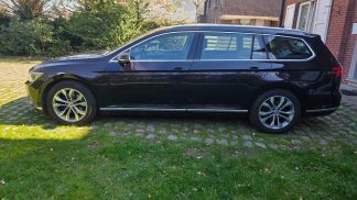 Leasing Wagon Volkswagen Passat Variant 2015