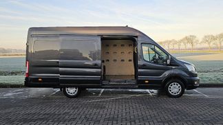 Leasing Van Ford TRANSIT 2.0 2022