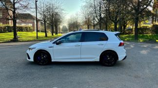 Leasing Sedan Volkswagen GOLF R 2023