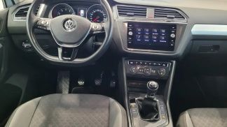 Lízing SUV Volkswagen Tiguan 2018