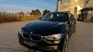 Lízing Sedan BMW 316 2015