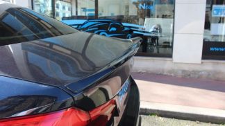 Leasing Sedan BMW 520 2018