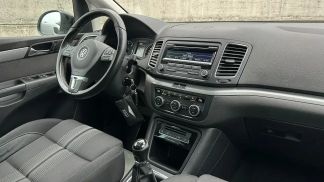 Lízing Hatchback Volkswagen Sharan 2013