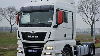 Leasing Tractor unit M.A.N. 18.460 TGX 2020