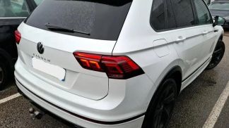 Leasing SUV Volkswagen Tiguan 2021