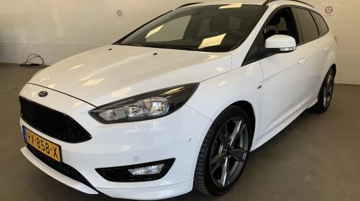 Ford Focus 2018