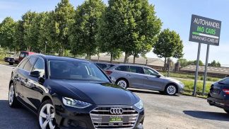 Finansowanie Wóz Audi A4 2021