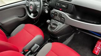 Lízing Hatchback Fiat Panda 2016