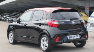 Leasing Hatchback Hyundai i10 2020