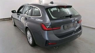 Leasing Wagon BMW 318 2021