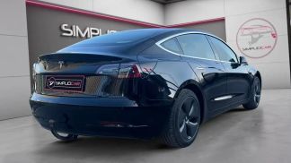 Leasing Van Tesla Model 3 2019