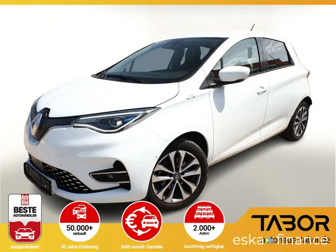 Leasing Hatchback Renault ZOE 2020