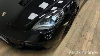Leasing Convertible Porsche 718 2017