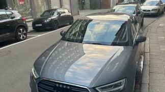 Leasing Sedan Audi A3 2018