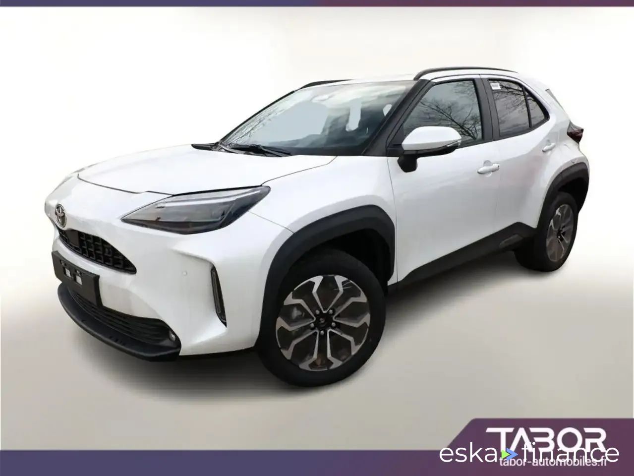 Finansowanie SUV Toyota Yaris Cross 2024