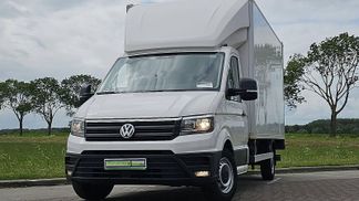 Finansowanie Zamknięte pudełko Volkswagen CRAFTER 35 2.0 2018