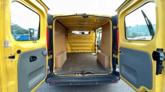 Leasing Fourgon Renault Trafic 2014