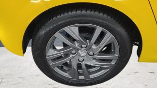 Leasing Hatchback Peugeot 208 2022