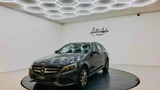 Financování Vagón MERCEDES C 180 2015