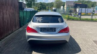 Leasing Wagon MERCEDES CLA 200 2015