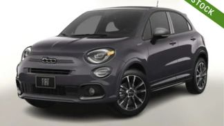 Leasing SUV Fiat 500X 2023
