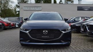 Leasing Coupe Mazda 3 2020