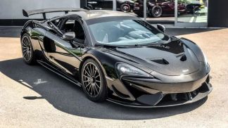Finansowanie Coupé McLaren 620R 2019