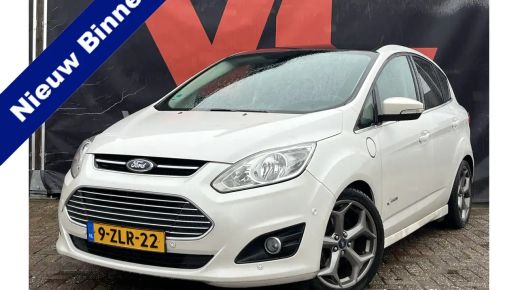 Ford C-Max 2015