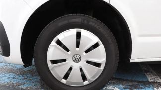Leasing Van Volkswagen Transporter 2021
