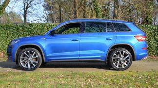 Leasing SUV Skoda Kodiaq 2020