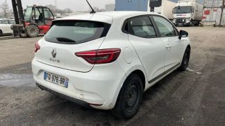 Leasing Sedan Renault Clio 2020