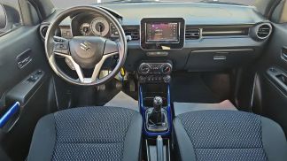 Leasing Hayon Suzuki Ignis 2021