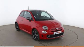 Leasing Hatchback Fiat 500 2017