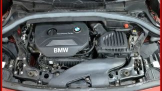 Finansowanie Hatchback BMW 216 2016
