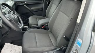 Lízing Hatchback Volkswagen Caddy 2015