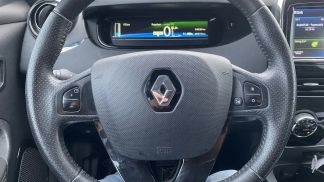 Leasing Hatchback Renault ZOE 2017