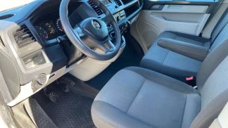 Leasing Fourgon Volkswagen T6 Transporter 2019