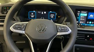 Leasing Wagon Volkswagen Caddy 2025