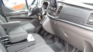 Financování Hatchback Ford Transit Custom 2020