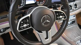 Lízing Sedan MERCEDES E 220 2020
