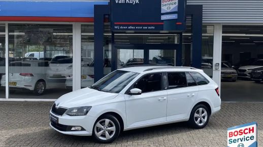 Skoda Fabia 2016