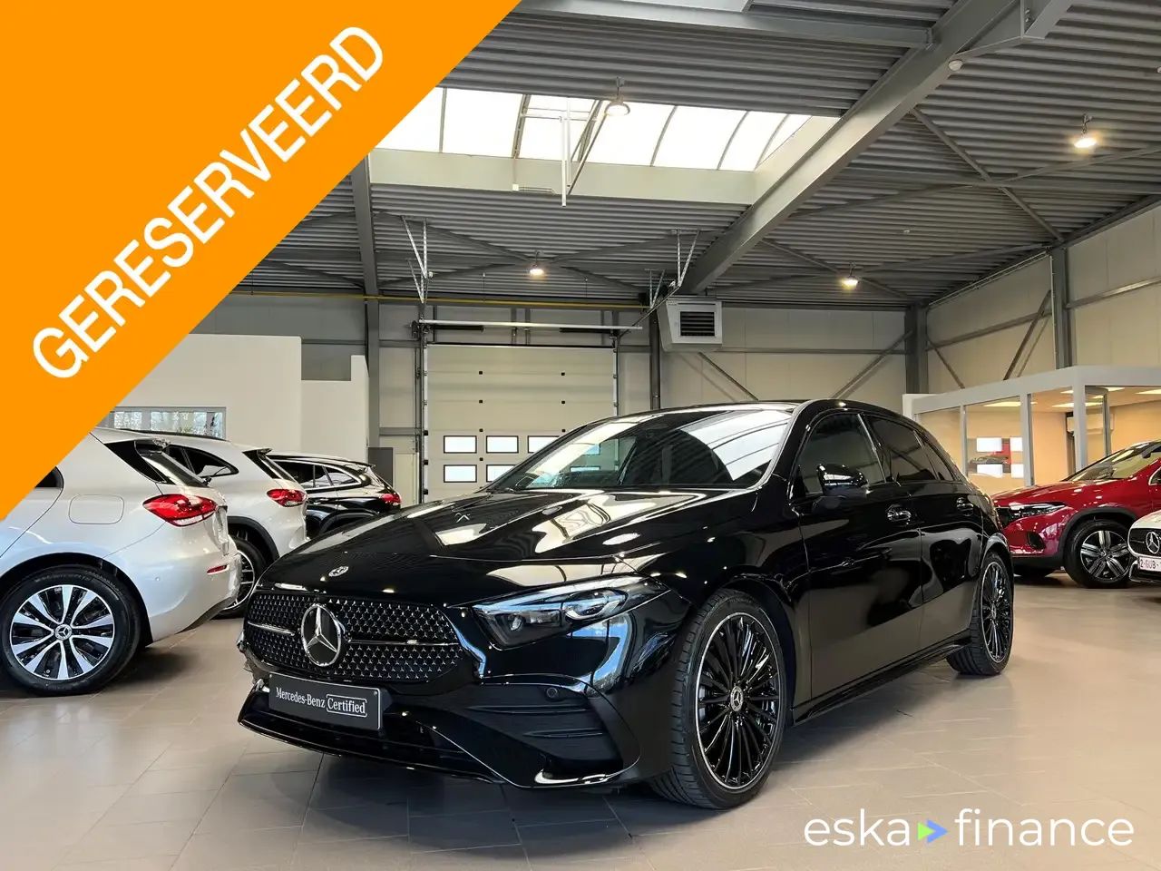 Leasing Hayon MERCEDES A 200 2023