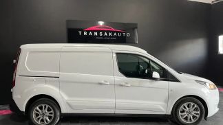 Finansowanie Hatchback Ford Transit Connect 2022