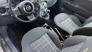 Financování Konvertibilní Fiat 500C 2017